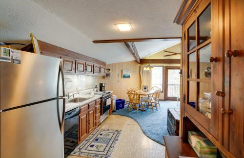 Bromley Mountain Escape with 2 Balconies Hike and Ski - Foto 19