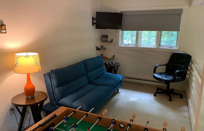 Alpine Allure by Avantstay Indoor Hot Tub, Game Loft, Enclosed Deck - Foto 18