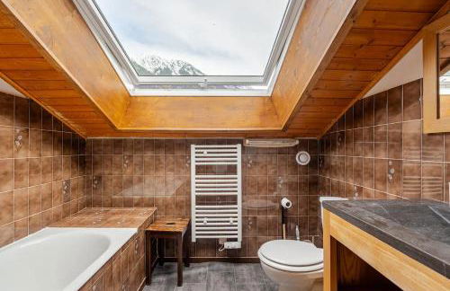 Chalet Les Charmilles - Vallée de Chamonix - 5 chambres - Foto 31