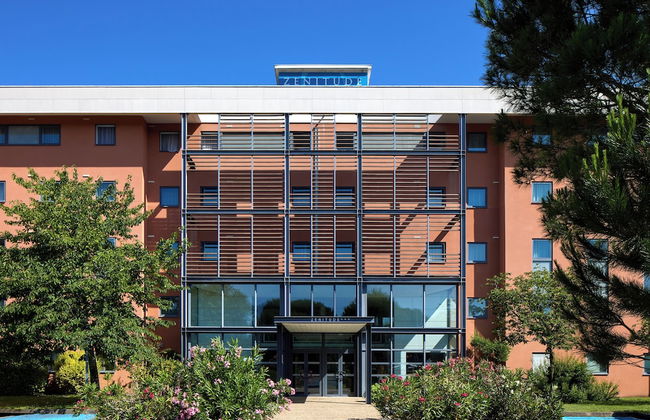 Zenitude Hôtel - Résidences Bordeaux Aéroport - Foto 24