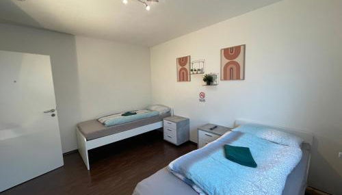 Moderne Monteurzimmer Vu - Foto 4, towels