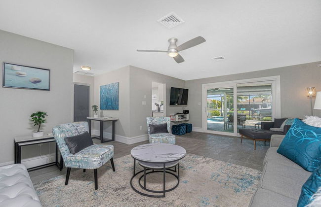 Tranquility - Waterfront Villa With Pool Dock - Photo 13