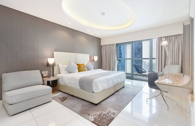 GLOBALSTAY. DAMAC Majestine Apartments - Foto 6