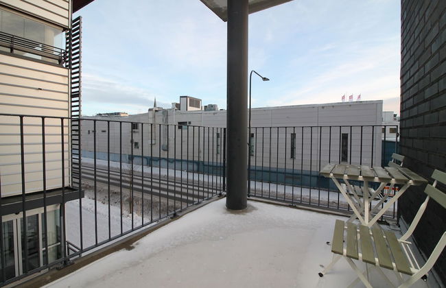 Forenom Apts Turku Kirstinpuisto - Foto 66