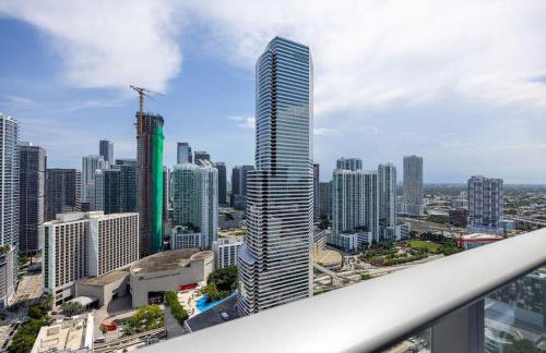 High Floor Pool Gym Brickell - Foto 15
