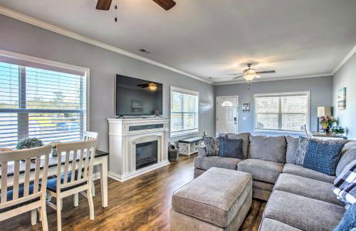 Ocean Isle Beach Escape - Centrally Located! - Foto 25