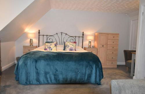 Brampton Luxury Annexe Apartment - Foto 6