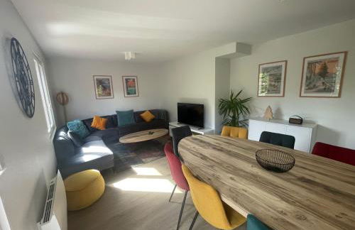 Chalet Le Cèdre Bleu 10 p - 10 min de Gérardmer - Foto 12