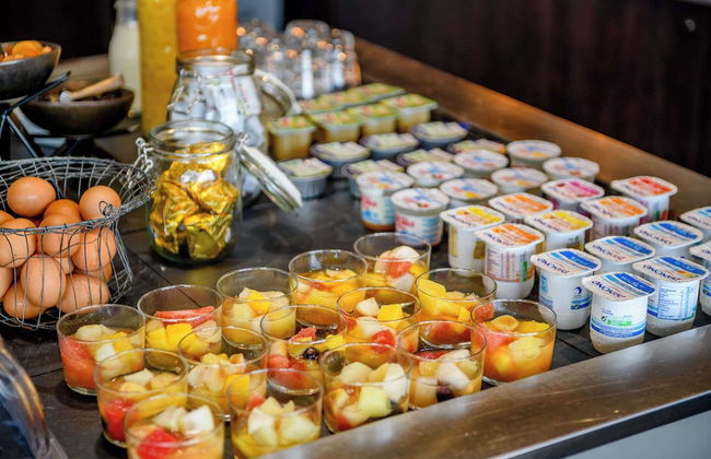 Comfort Aparthotel Bordeaux Begles Arena - Foto 40