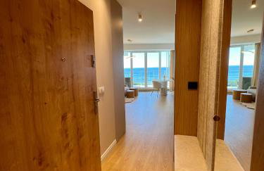 Seaglow - z widokiem na morze - Porta Mare - Foto 25