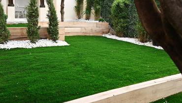 Appartement d architecte - wifi, AC, 3 pers - Photo 2, Garden, Garden view