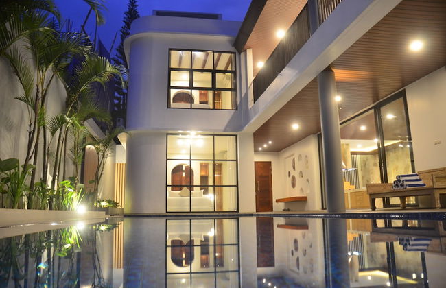 Sunshine City View Villa 6BR wth a private Heated Pool - Foto 10