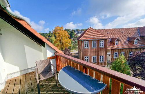 Auszeit-im-Harz Haus 5 Wohnung 36 - Foto 17