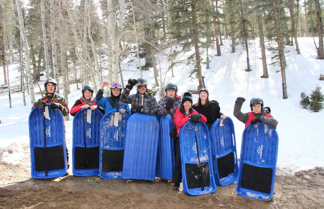 Aspen Springs Angel fire - Foto 55