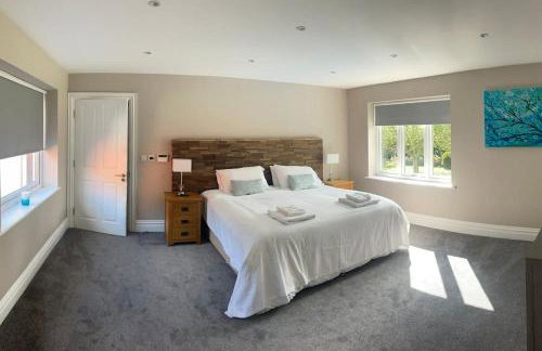 Luxury house with pool and hot tub - sleeps 16 - Foto 40