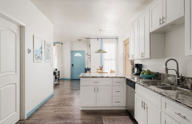 Victorian Retreat in Barrio Logan 1mi to Downtown - Foto 32