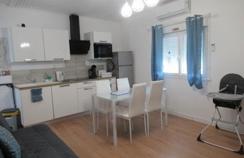 Gîte la Chaumette appartement Turquoise - Photo 1