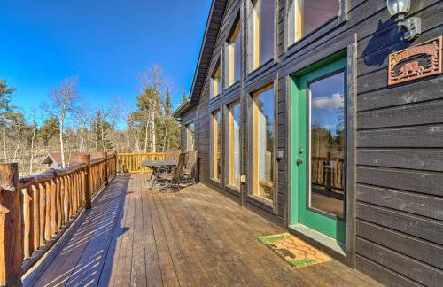 Family-Friendly Jefferson Cabin with Fire Pit! - Foto 30