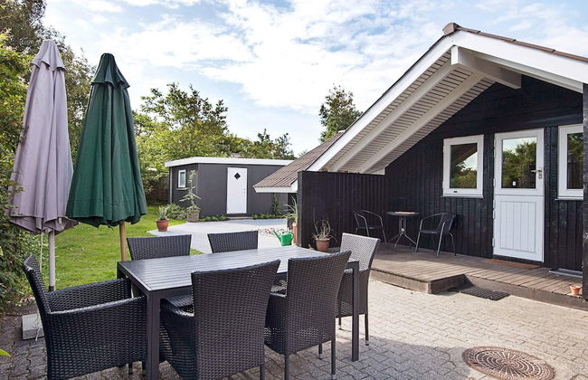 4 Person Holiday Home in Esbjerg V - Foto 21