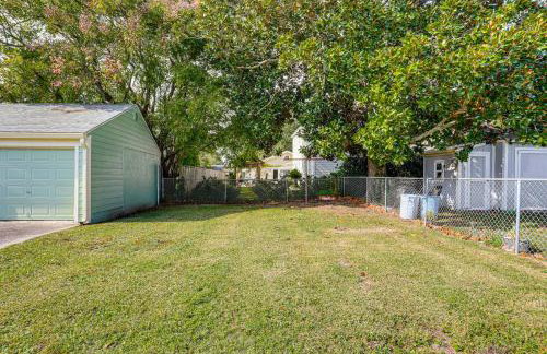 8 Mi to Dtwn New Orleans! Newly Renovated Home - Foto 5