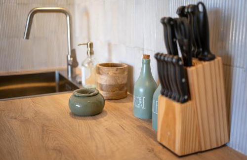 Can Jeannette Vue Mer & Montagne - Lodge 2 - Foto 45