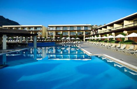 Island Blue Hotel - Foto 2