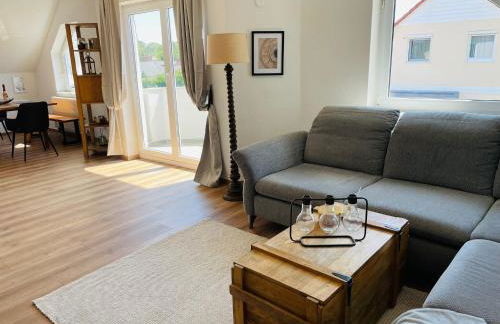 Ferienhaus Seenah - Wohnung Qualle - Foto 7