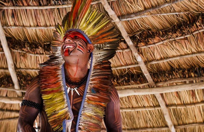 Escursione alla riserva indigena Potiguara - Foto 1