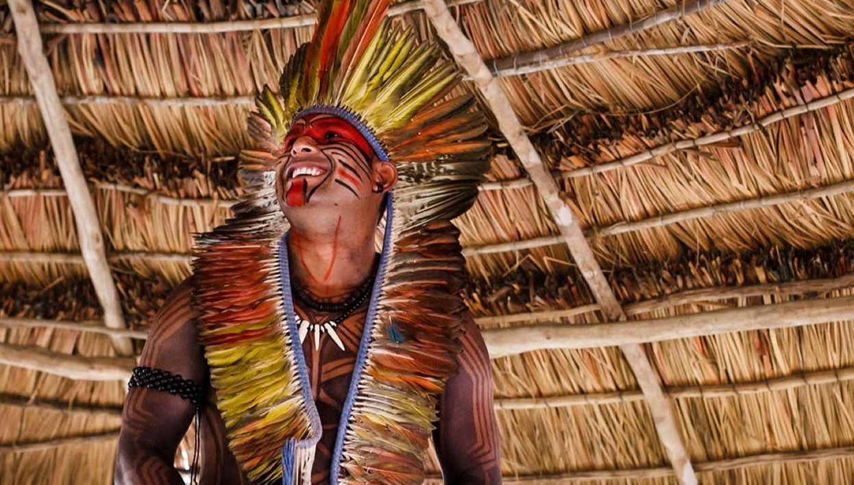 Escursione alla riserva indigena Potiguara