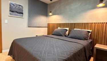 Flat completo no Edifício Prime - Centro de Itaboraí - com vista para praça central da cidade - Foto 4