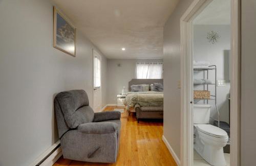 3 Mi to Blue Hills Skiing and Hiking! Couples Apt - Foto 15