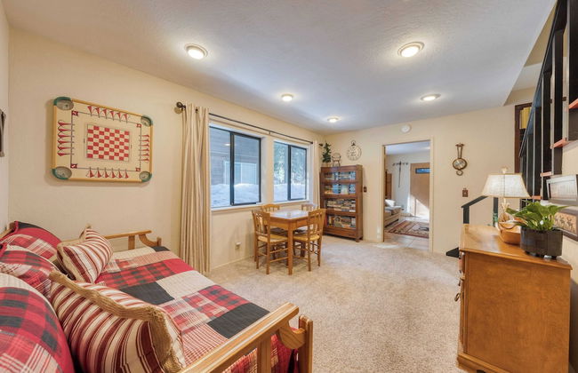 Mountain Cabin w/ Fireplace, Balcony & Easy Ski Access Bear Americana - Foto 19