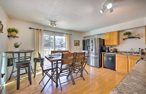 Hike, Bike and Fish Gem with Hot Tub in Woodland Park - Foto 9