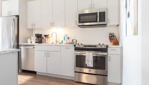 Luxury Apt Downtown Seaport - Foto 2