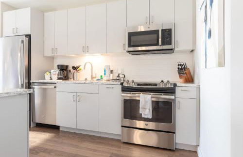 Luxury Apt Downtown Seaport - Foto 2