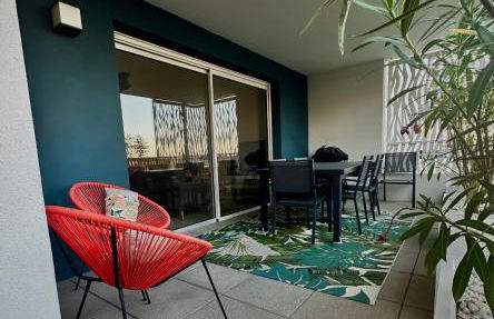 Les terrasses du port - Foto 1