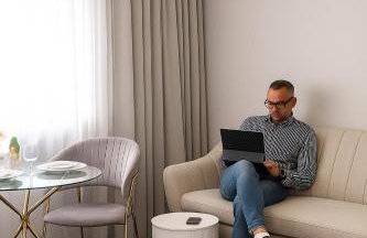 Apartment GREY Comfort - Foto 2