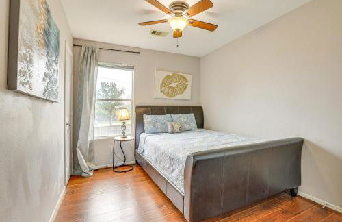 Covered Patio and Yard Family Home in Katy - Foto 25