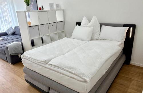 Cityapartment direkt am Hafen - Photo 26