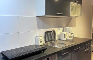 Willa Wicko - Międzyzdroje - apartamenty z aneksem - widok na Zalew Szczeciński - Foto 23