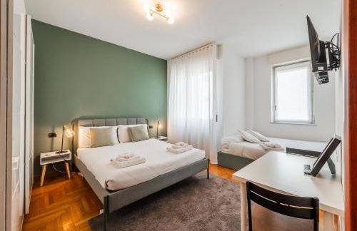 Casa Garibaldi 5 minutes from the subway - WIFI - Foto 1