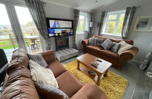 Cosy Clos Y Hendy Lodge - Foto 17