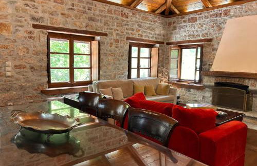 Villa Acroria in Karpenisi - Foto 25