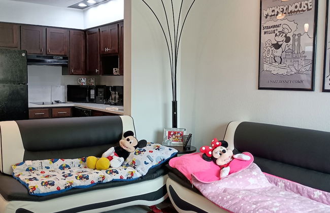 Free Shuttle 2 Queen Disney Area - Foto 3