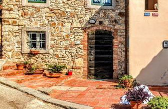 Borgo Medievale di Poggio Alla Pieve Relais, Food & Art - Foto 24