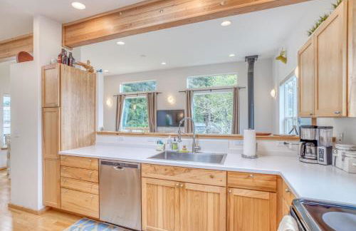 Modern Manzanita Retreat - Meredith Lodging - Foto 20