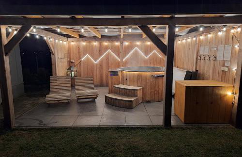 Szczyt Beztroski- Domki Wellness Balia & Sauna - Foto 10