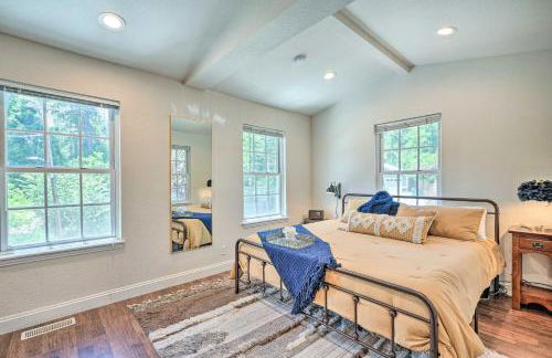 Downtown Nevada City 1900 Victorian Retreat! - Foto 10