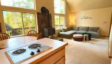 Sweet Cabin in Government Camp, Oregon - Foto 3