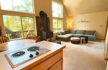 Sweet Cabin in Government Camp, Oregon - Foto 3